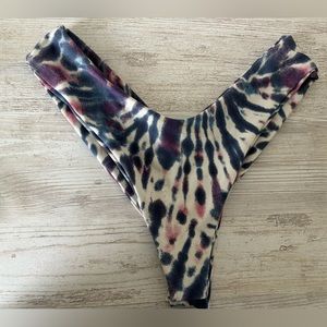 Skatie Tie dye Mandi bottoms
